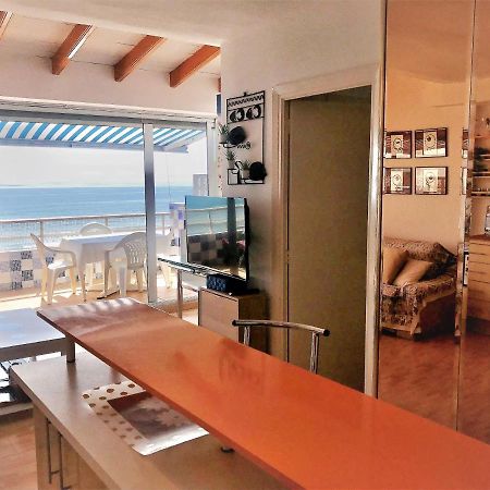 Beachfront And Peaceful Apartment Mareny Barraquetas Esterno foto
