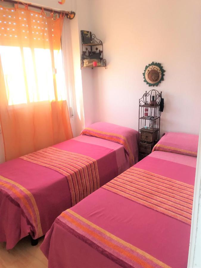 Beachfront And Peaceful Apartment Mareny Barraquetas Esterno foto